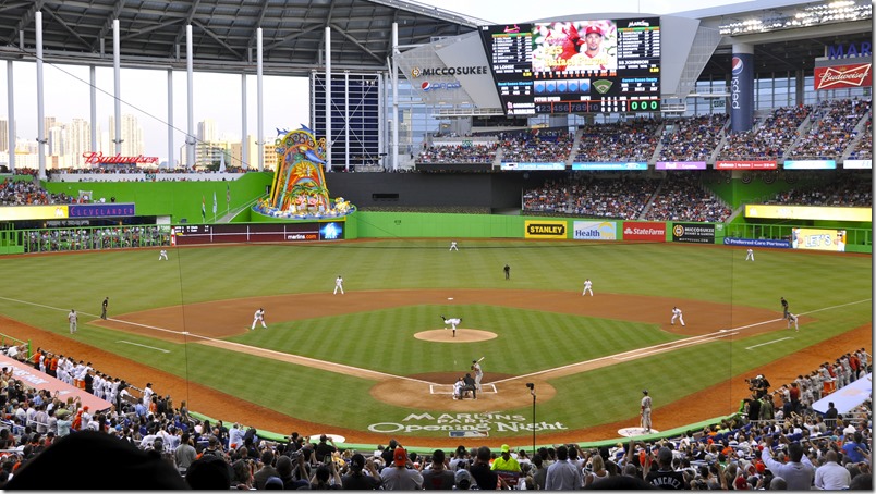 Miami quiere volver a ser sede de la Serie del Caribe de Béisbol