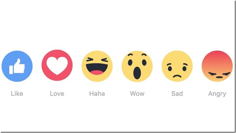 Facebook: Ya disponible en todo el mundo el nuevo botón de “No Me Gusta”