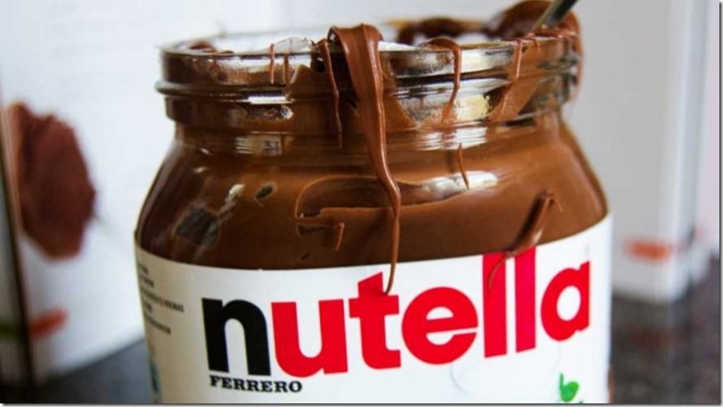 Celebra el día de la Nutella con esta receta para prepararla (video)