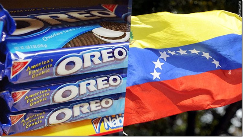 Oreo y Pepsi dan por perdidos sus negocios en Venezuela