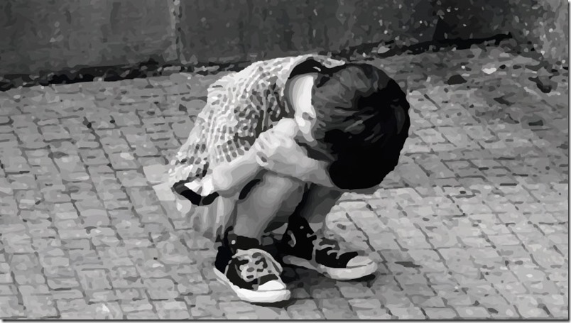 Cinco heridas emocionales de la infancia que persisten cuando somos adultos