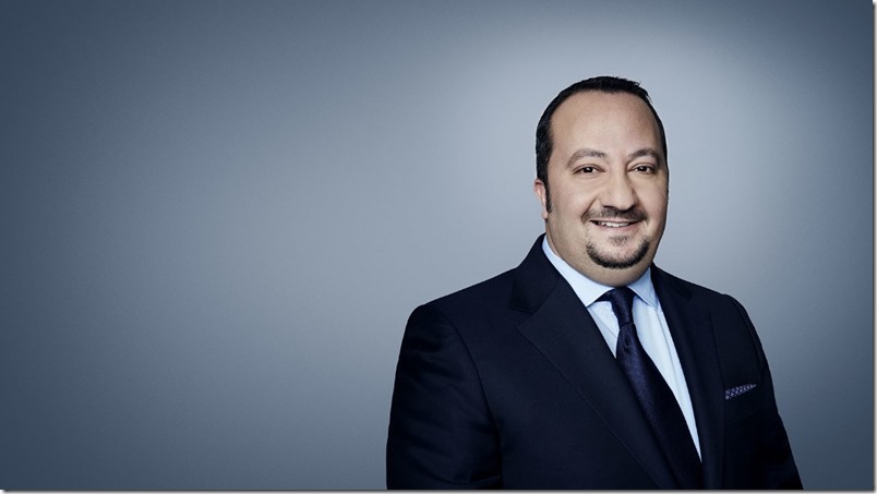 Rani Raad, nombrado Presidente de CNN International Commercial