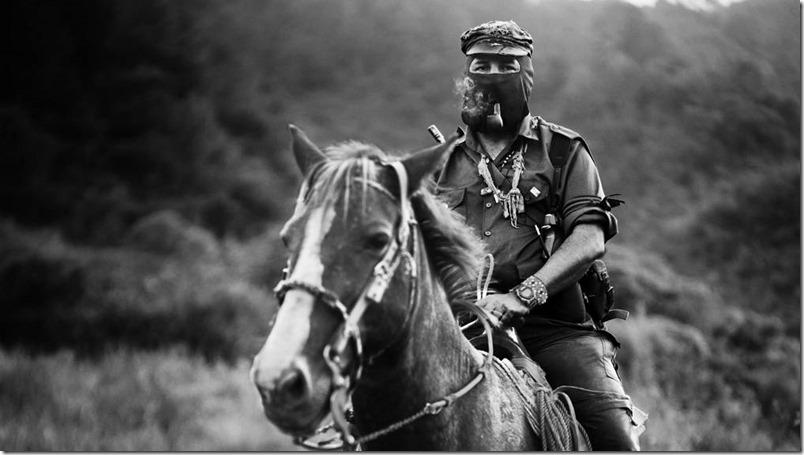 subcomandante marcos 1