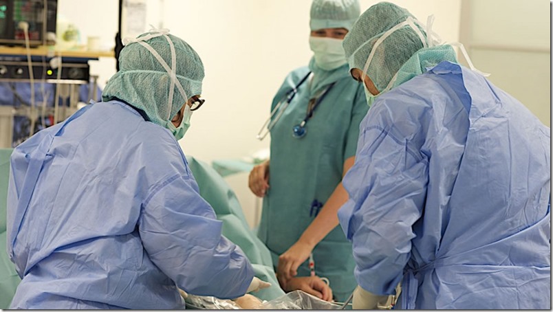 Se realizó con éxito el primer trasplante de útero en EE.UU.