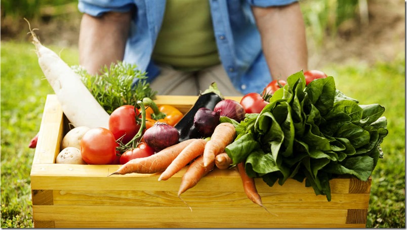 Estos son los beneficios de consumir alimentos orgánicos