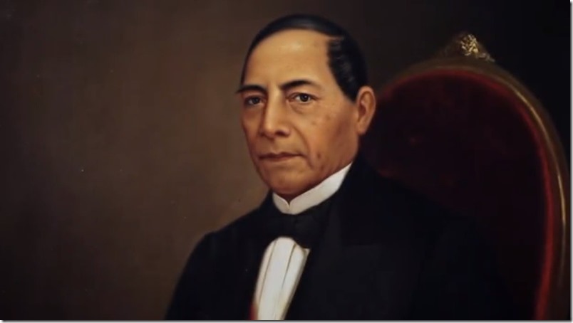 Benito Juárez, otro de los más importantes presidentes latinoamericanos