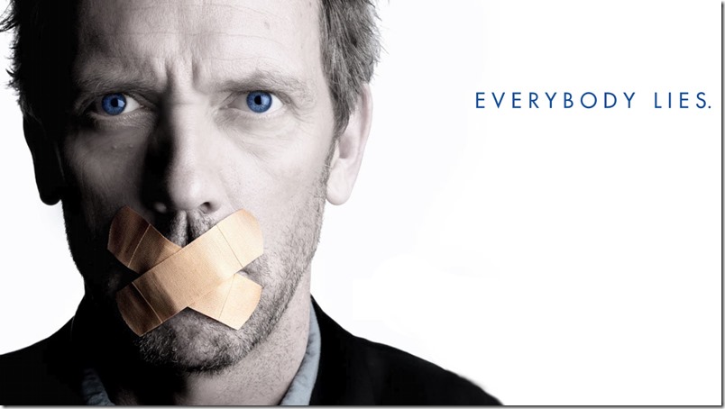 Cosas que aprendimos con DR HOUSE - 1