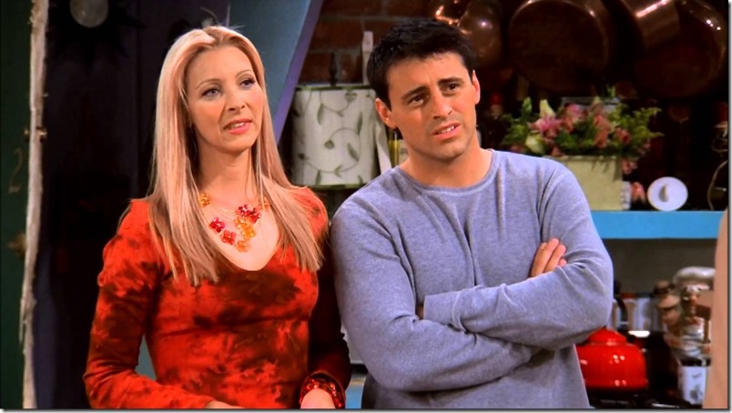 Cosas que aprendimos con FRIENDS - 3