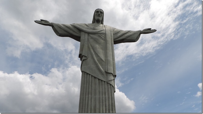 Cristo Redentor - Lugares para visitar en Brasil
