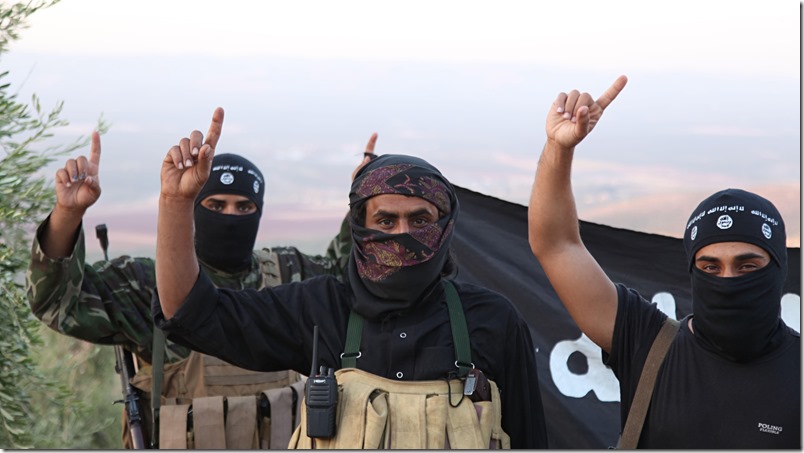 Estado Islamico - Isis - (1)