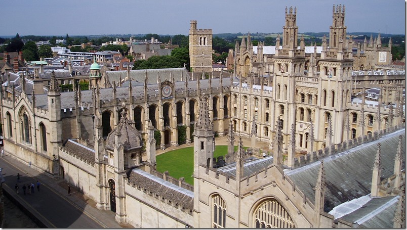 Estas son las mejores universidades de Inglaterra-oxford-1
