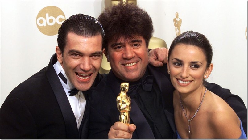 Estas son las estrellas españolas que han triunfado en Hollywood