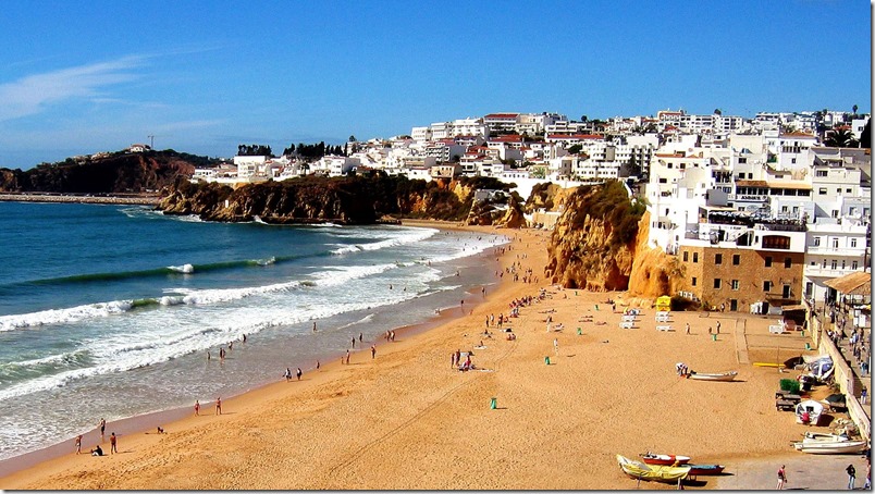 Albufeira - - Siete lugares que se deben conocer al visitar Portugal
