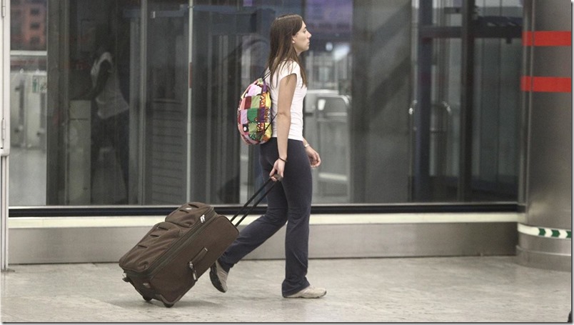 ¿Qué meter en la maleta cuando vas a emigrar?
