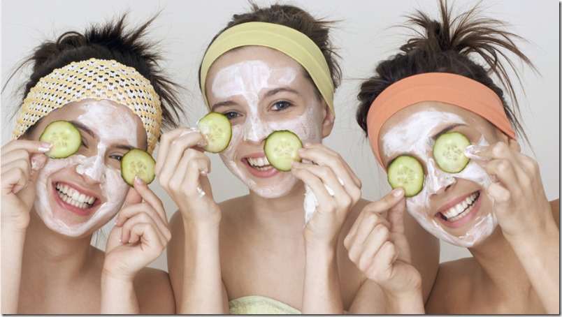 Mascarillas Naturales de Pepino para eliminar las arrugas en casa