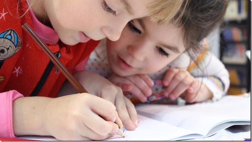 Niños en escuelas de otro pais 1