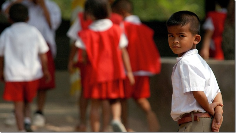 Niños en escuelas de otro pais 3