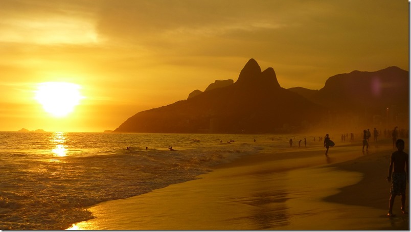 Playa de Ipanema - Lugares para visitar en Brasil