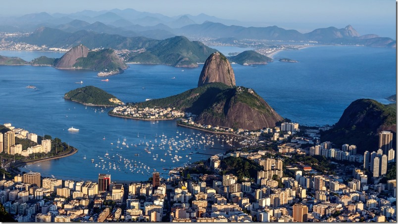 Rio de Janeiro - Lugares para visitar en Brasil