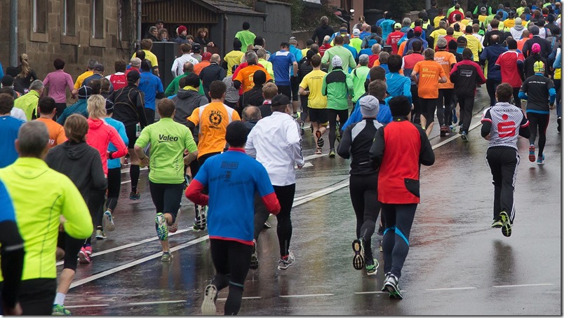 El Running, una manera sencilla de estar saludable y en forma