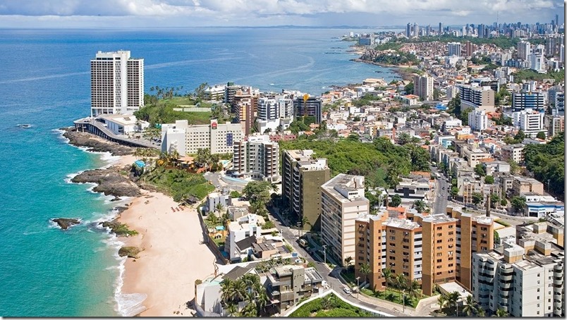 Salvador de Bahía - Lugares para visitar en Brasil