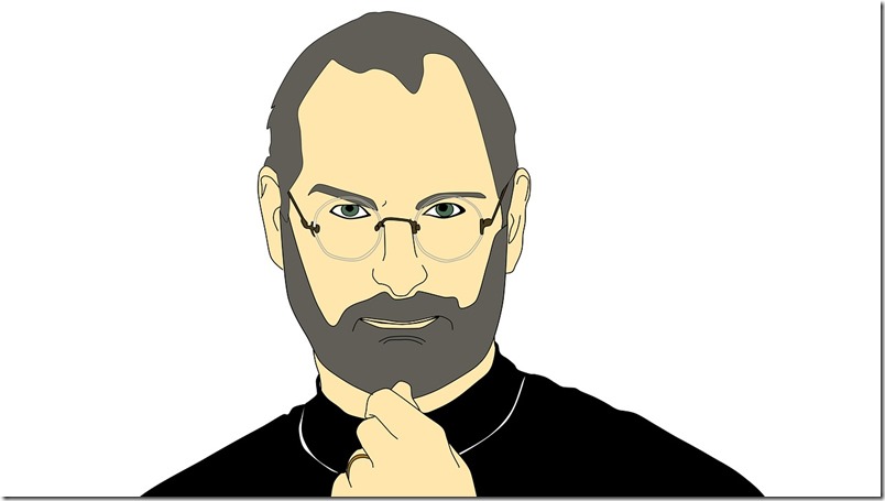 Algunas cosas que probablemente no sabías sobre Steve Jobs