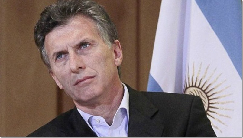 Terrorismo en Belgica - Reacciones - Mauricio Macri