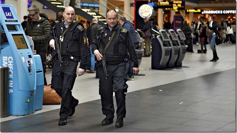 Gran Bretaña y España: Caos en el transporte y fronteras restringidas tras ataques terroristas en Bruselas