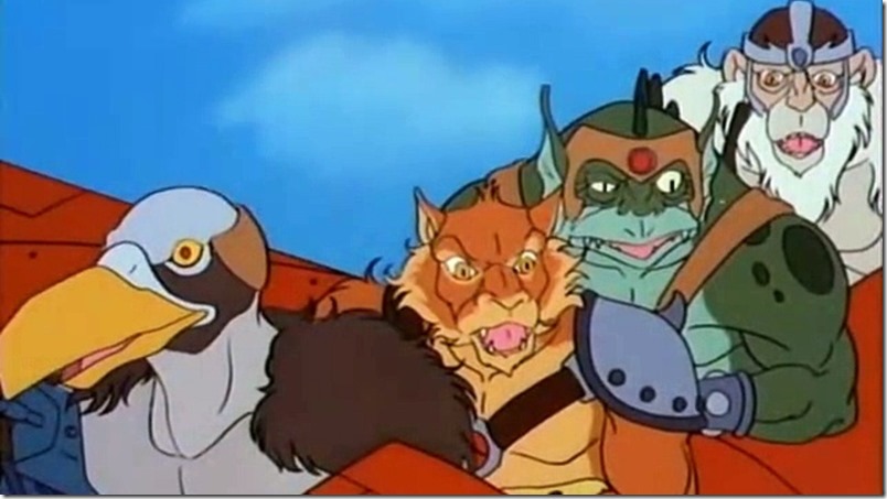 Thundercats 6