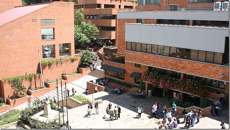 Universidad Externado  - Mejores universidades de Colombia