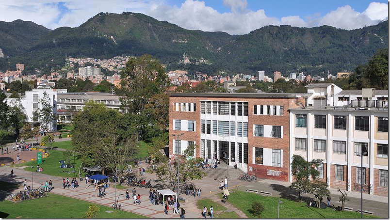 Universidad Nacional  - Mejores universidades de Colombia
