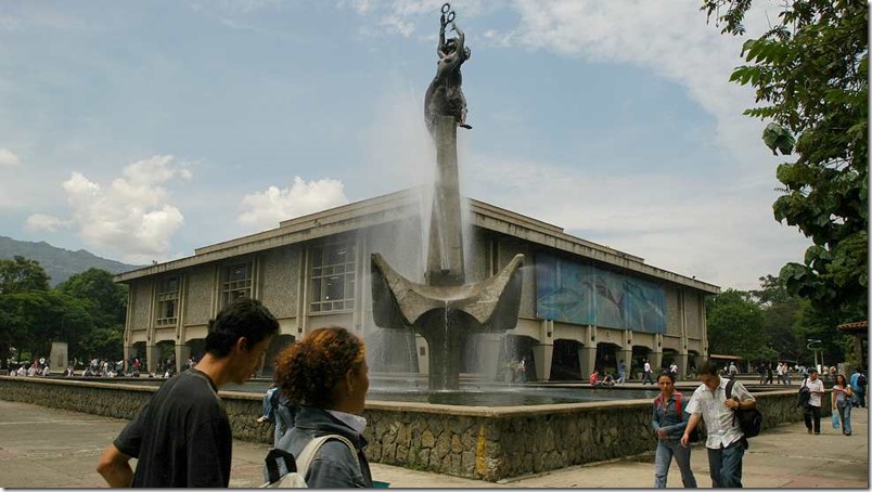 Universidad de Antioquia - Mejores universidades de Colombia