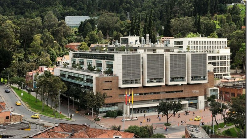 Universidad de los Andes  - Mejores universidades de Colombia