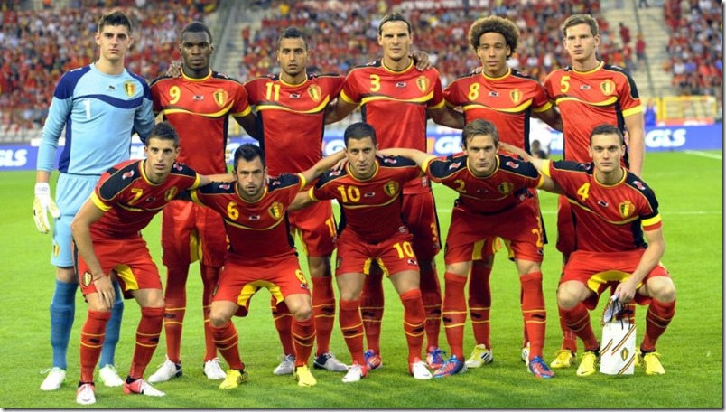 Bélgica, Argentina y España siguen mandando en la clasificación FIFA