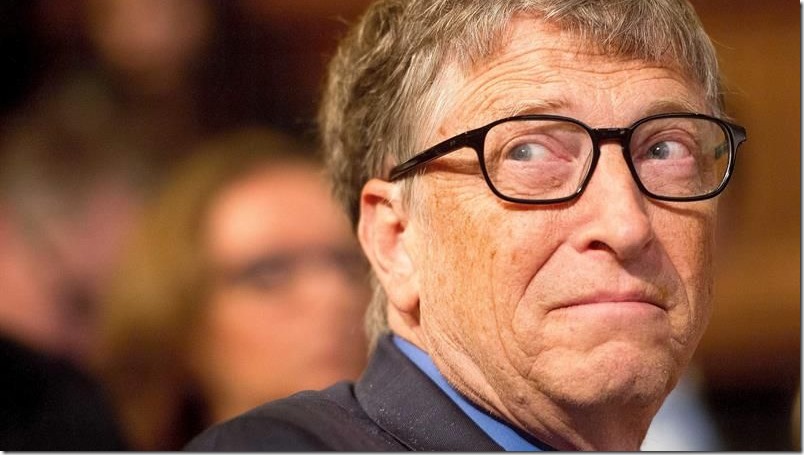 Bill Gates pierde 4.200 millones, pero sigue siendo el más rico del mundo
