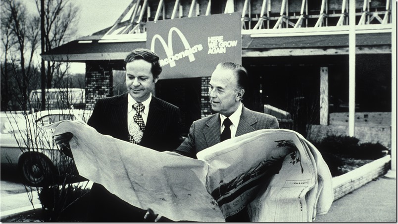 curiosidades-Mc_Donalds-Fred-Turne-Ray-Kroc