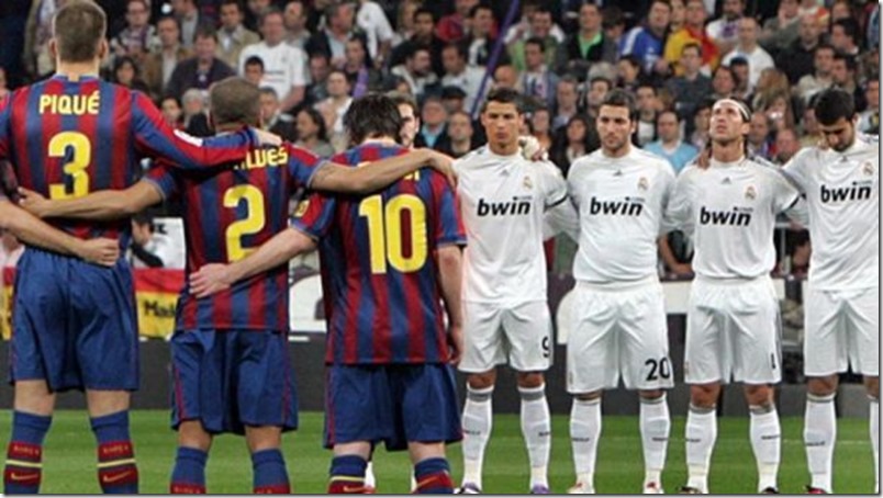 Nueve cosas que debes saber antes del Barça – Madrid de este sábado