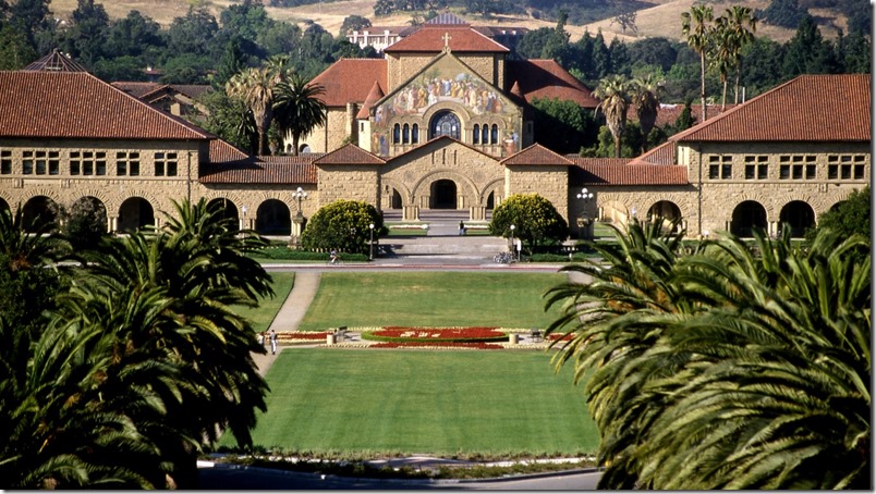 mejores universidades de estados unidos - stanford