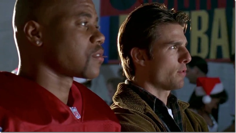 peliculas sobre deportes - Jerry Maguire