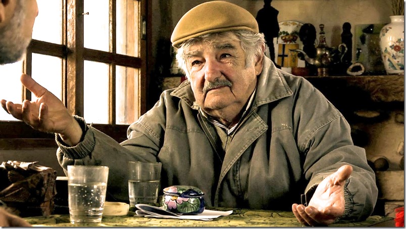 Pepe Mujica, otro de los más importantes presidentes latinoamericanos