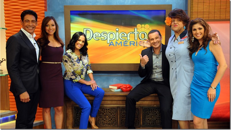 Top 10 programas de televisión en español más vistos en EEUU Despierta América