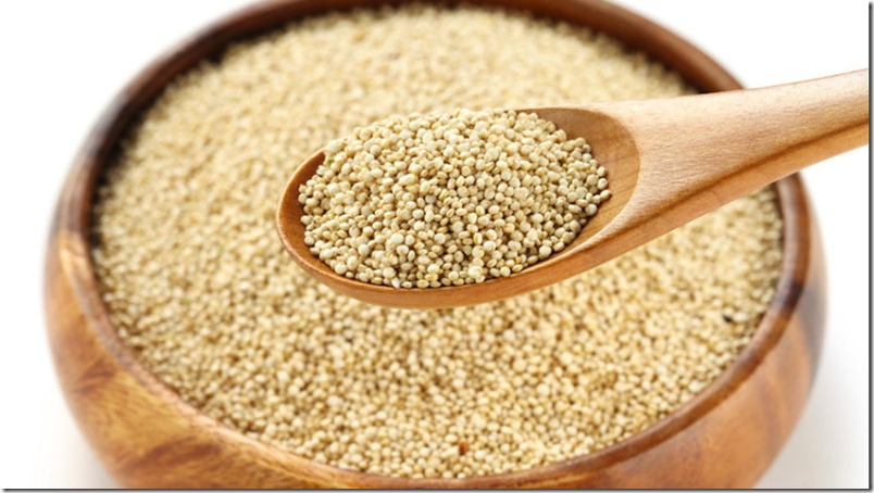 Quinoa, el superalimento de los astronautas, conozca como usarlo en casa