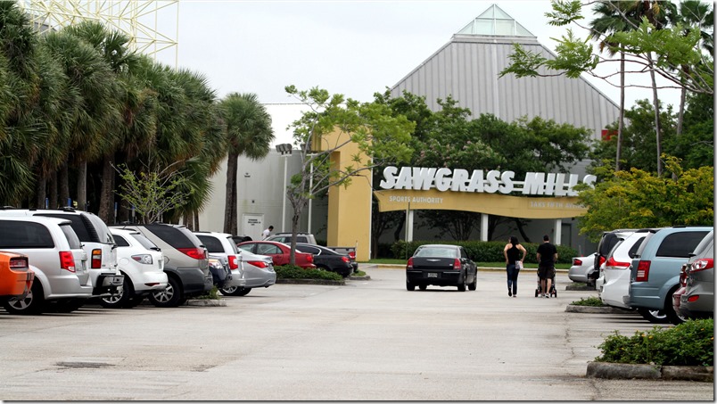 Sawgrass Mills Mall - Centros Comerciales de Florida