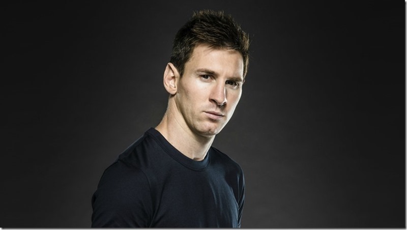Siete cosas que tal vez no sabías sobre Lionel Messi