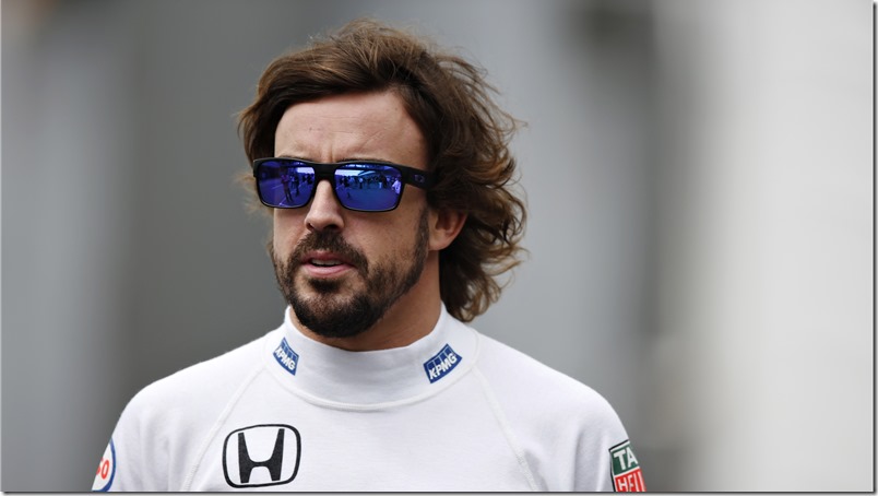 Pilotos de la Formula 1 - Fernando Alonso