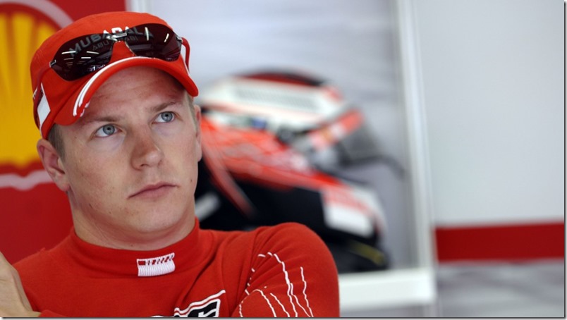 Pilotos de la Formula 1 - Kimi Räikkönen