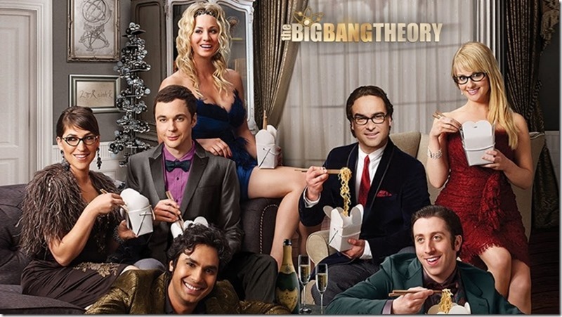 Siete cosas que aprendimos con The Big Bang Theory