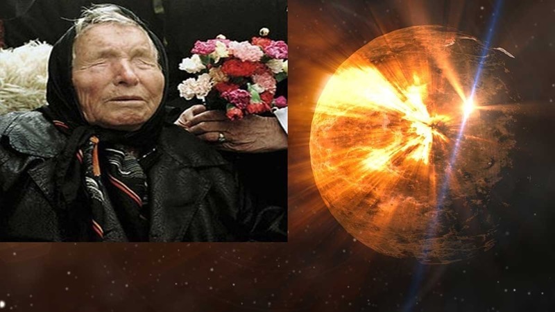 Baba Vanga