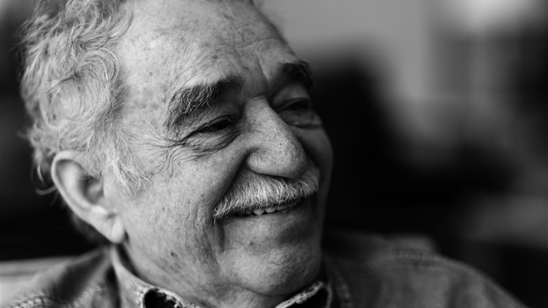 Curiosidades sobre Gabriel García Márquez que probablemente no sabías