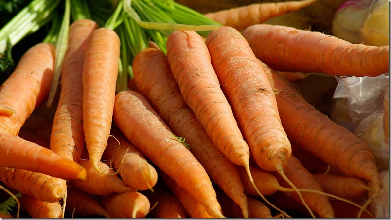 Descubre las razones por las que debes comer más zanahorias
